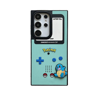 3D Pikachu game console case