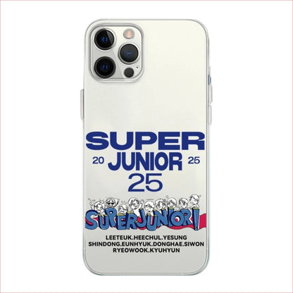 K-pop Super junior Phone Case