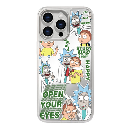 Rick and Morty  phone case