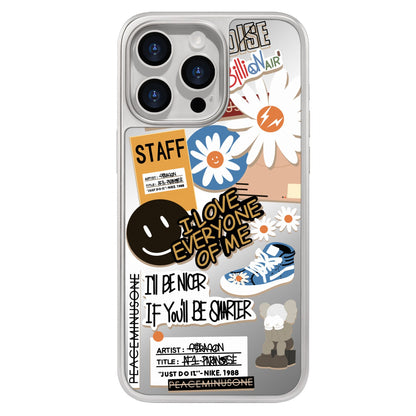 G-Dragon Mirror Phone Case