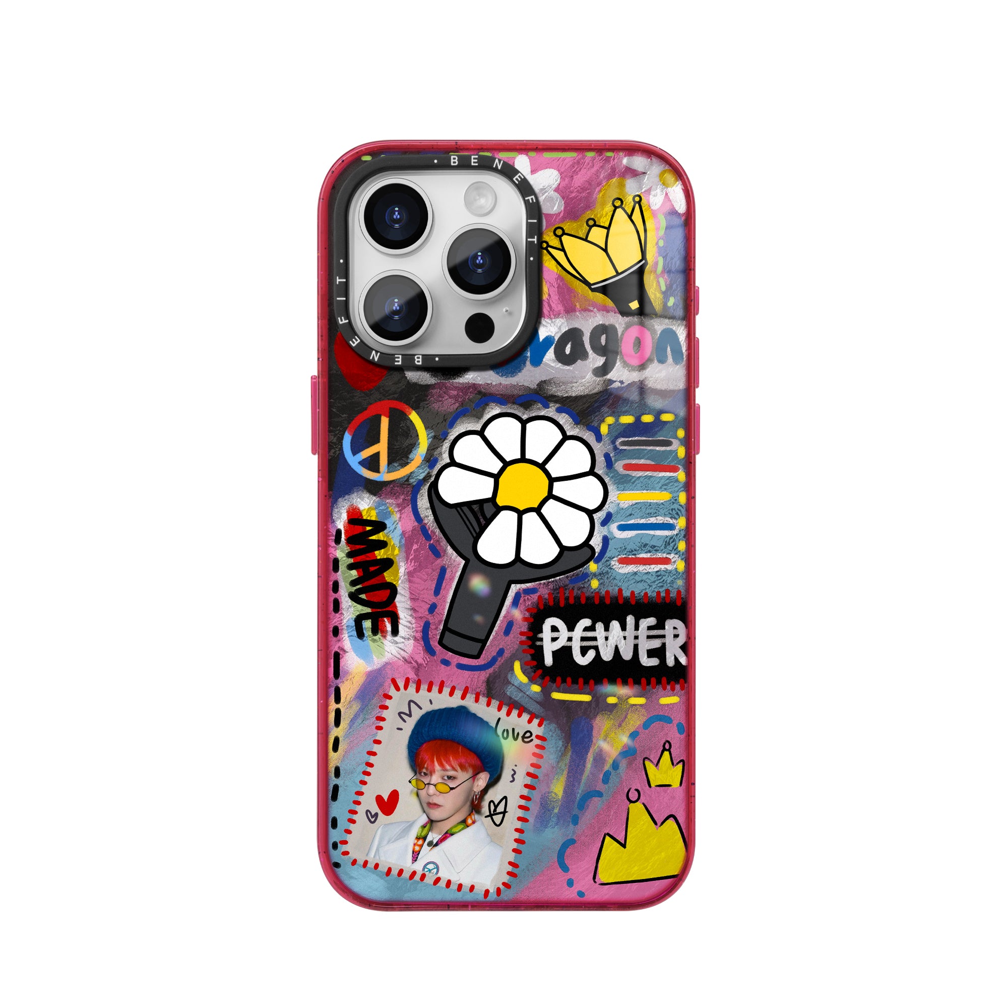 BIGBANG G-Dragon Phone Case – LUCKANIME LIMITED