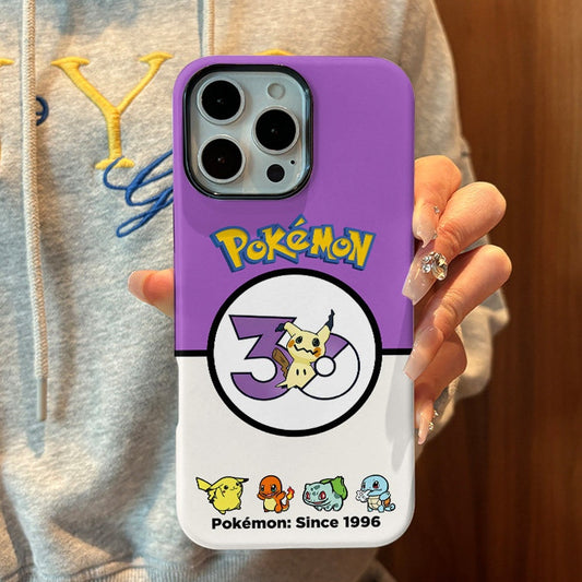 Pokémon 30th Anniversary Phone Case