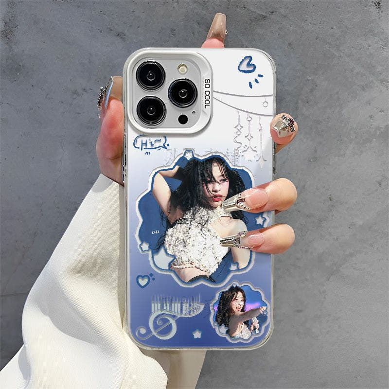 BABYMONSTER Phone Case BAB7