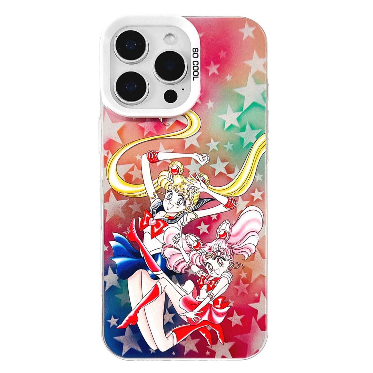 Pink Sailor Moon Case MoonD