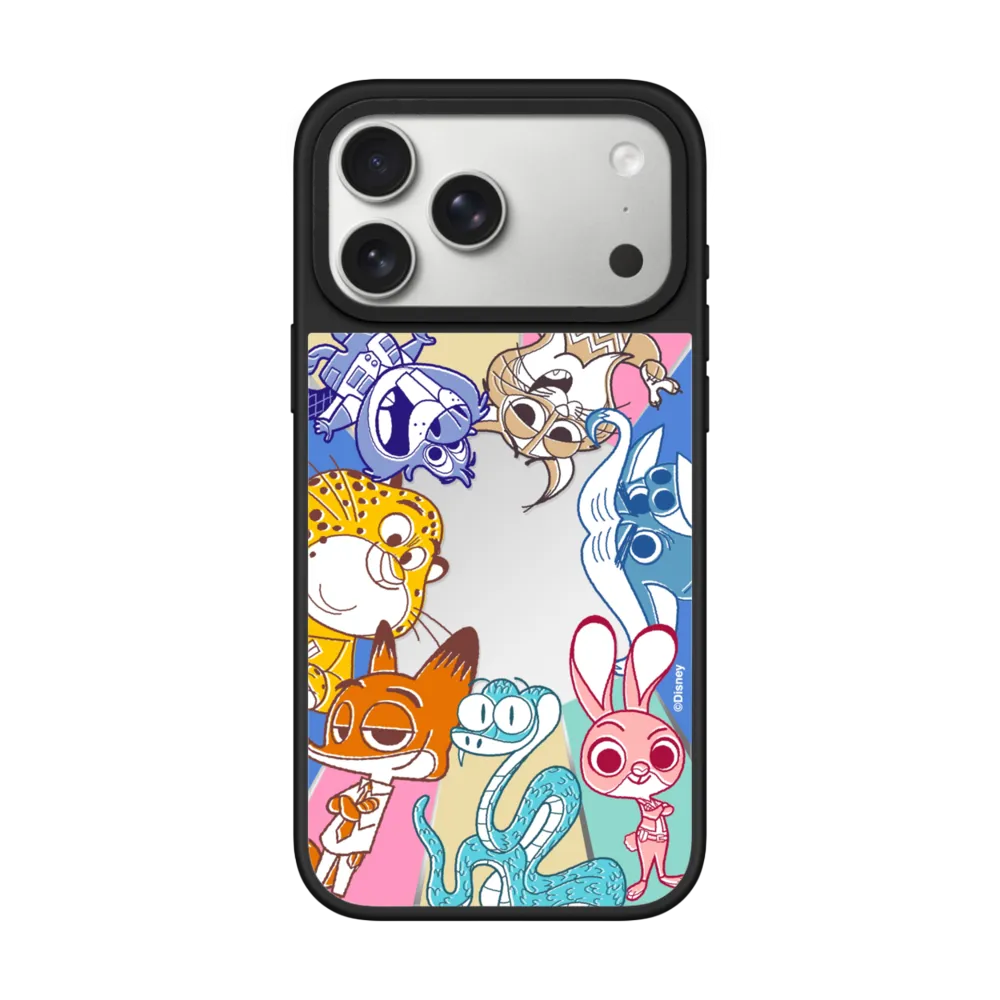 Zootopia phone case Zootopia9