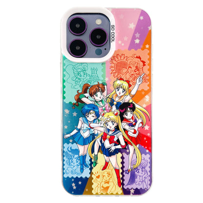 Pink Sailor Moon Case MoonE