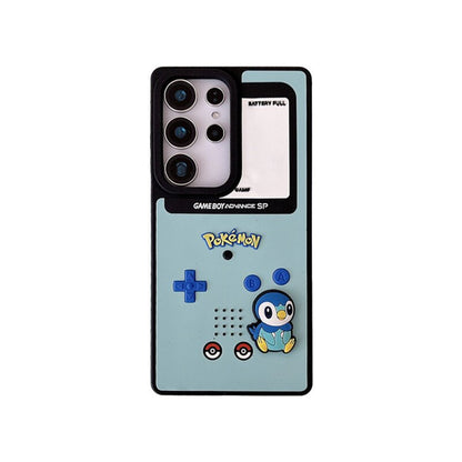 3D Pikachu game console case