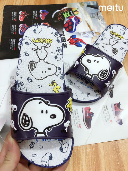 Cartoon Snoopy slippers & beach shoes shoes2