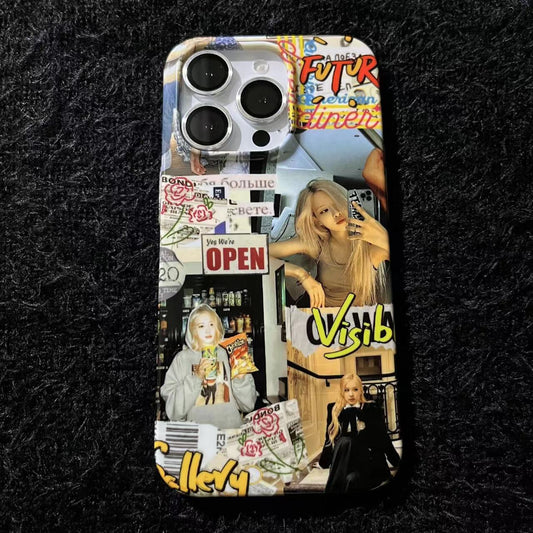 BLACKPINK Phone Case BLACKPINK-K