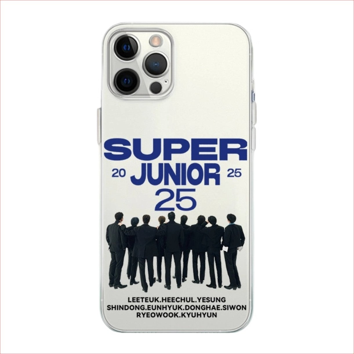 K-pop Super junior Phone Case