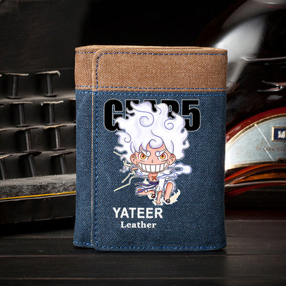 One Piece Wallet Wallet3