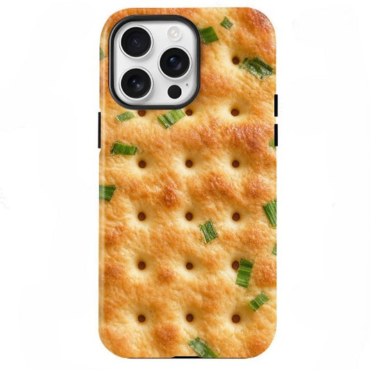 Creative Soda Crackers Phone Case