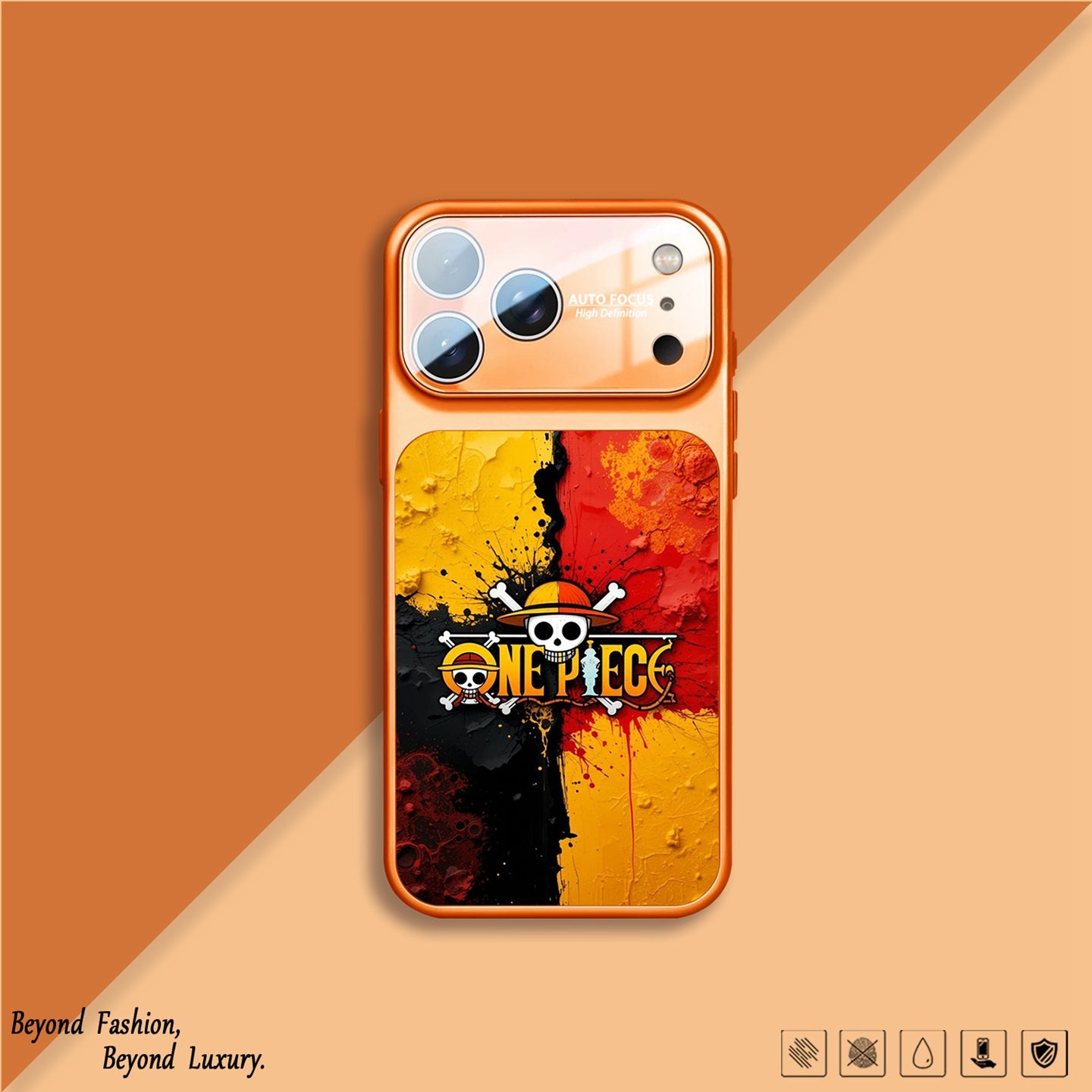 2026 One Piece Phone Case PieceA