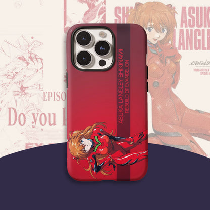 EVA Rei Ayanami Phone Case LUCKANIME LIMITED EVA Rei Ayanami Phone Case LUCKANIME LIMITED