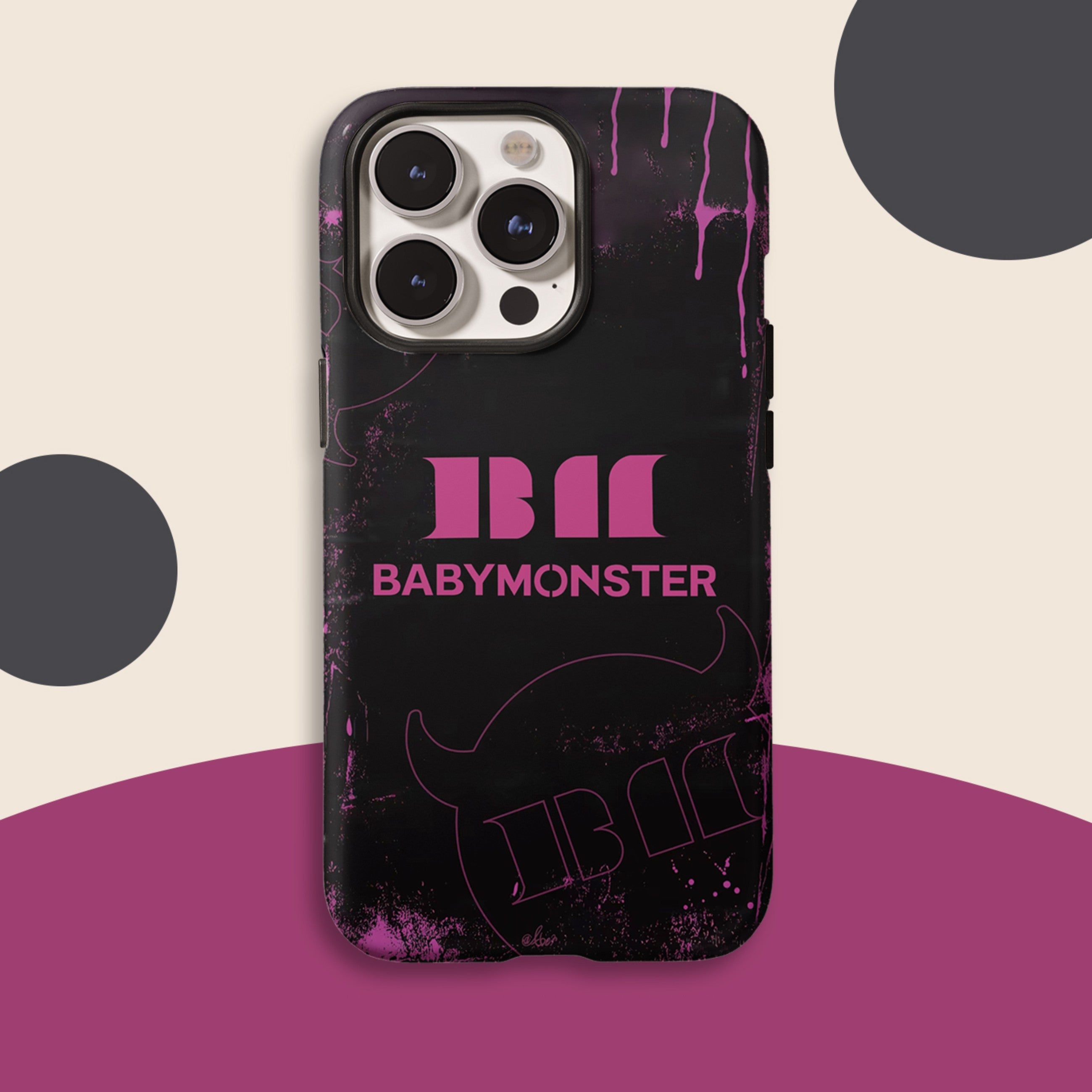 BABYMONSTER Phone Case – LUCKANIME LIMITED