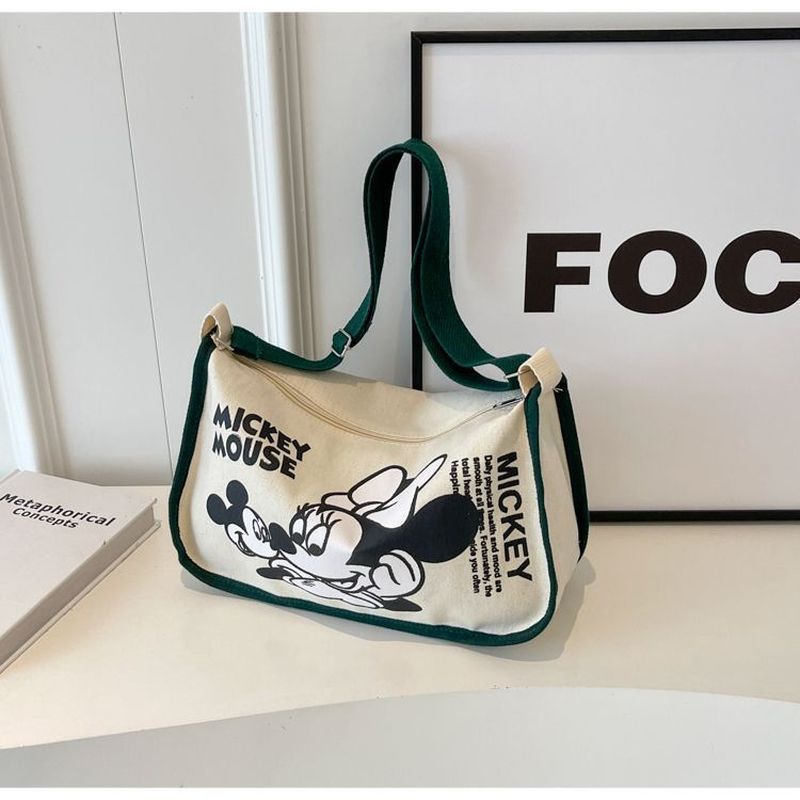 Cartoon Snoopy girl shoulder bag 32*21*11 bag4