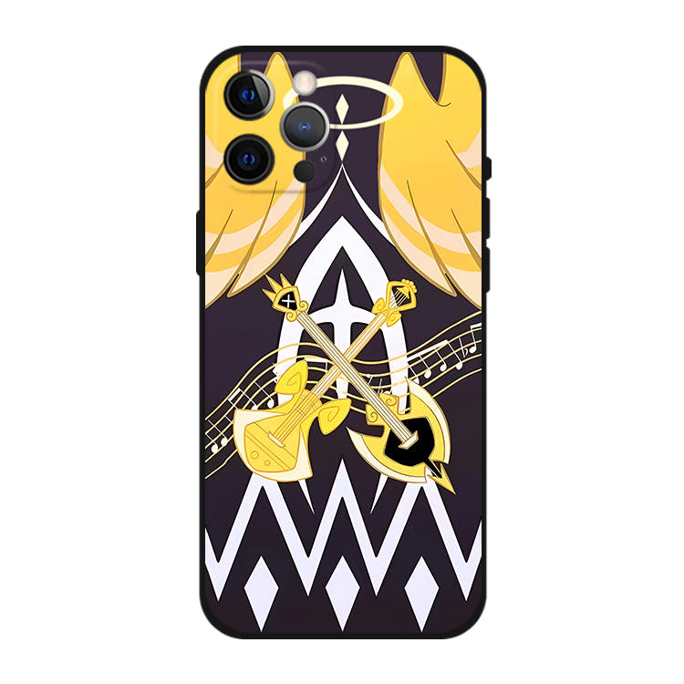 Hazbin Hotel Phone Case Hazbin11