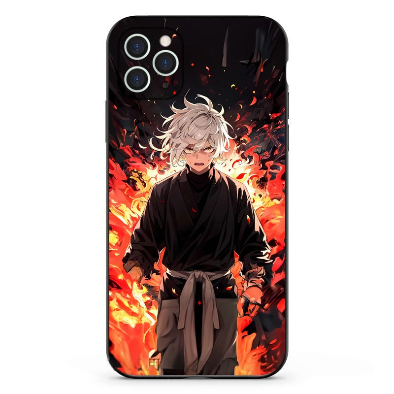 Hell's Paradise season 2 phone case Hell's4