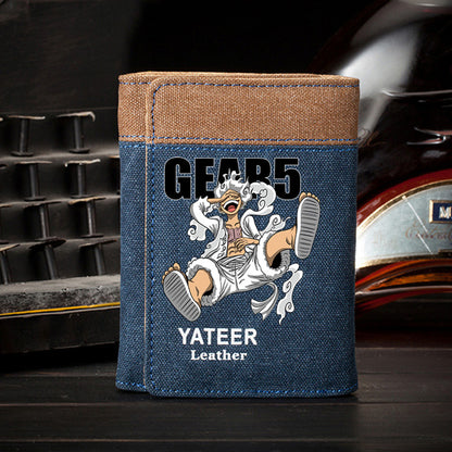 One Piece Wallet Wallet4