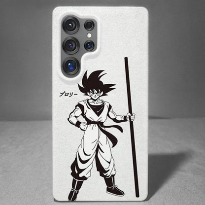 Dragon Ball Samsung Phone Case