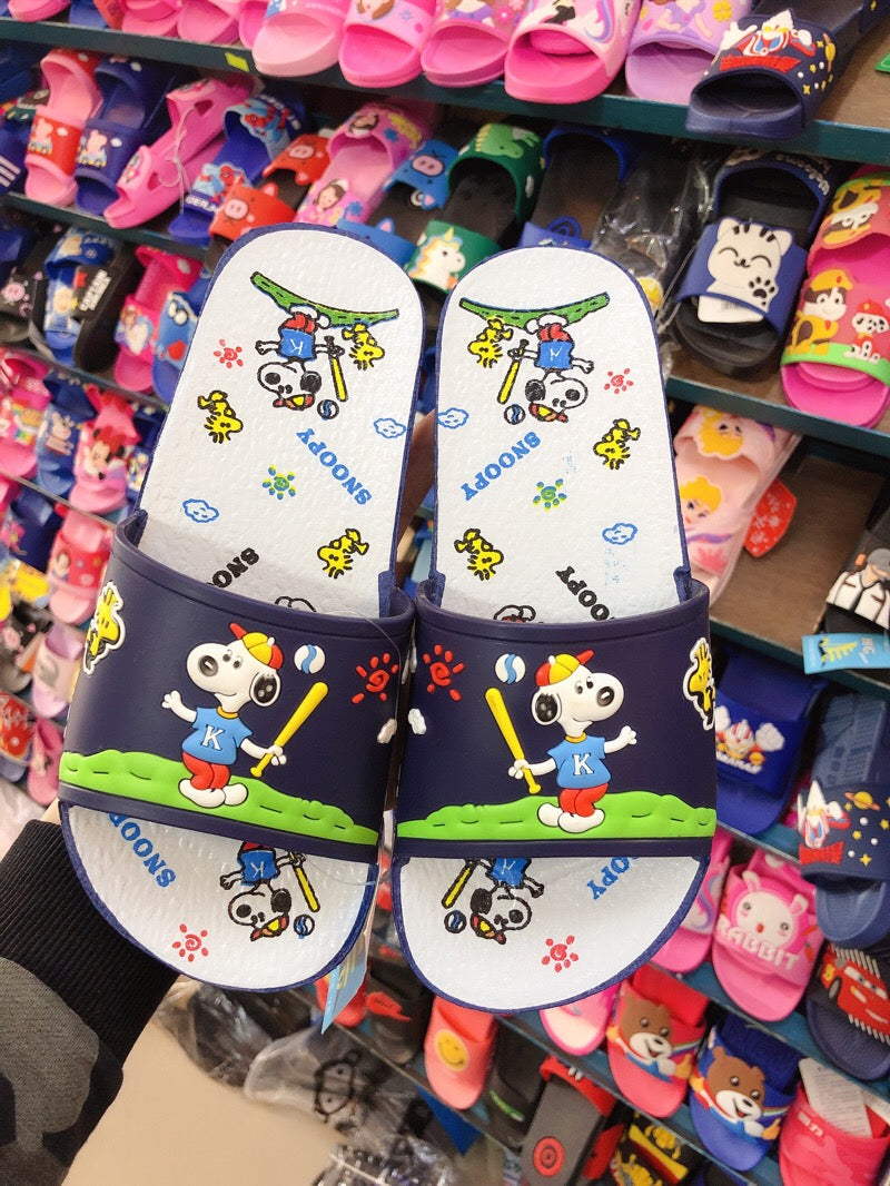 Cartoon Snoopy slippers & beach shoes shoes5