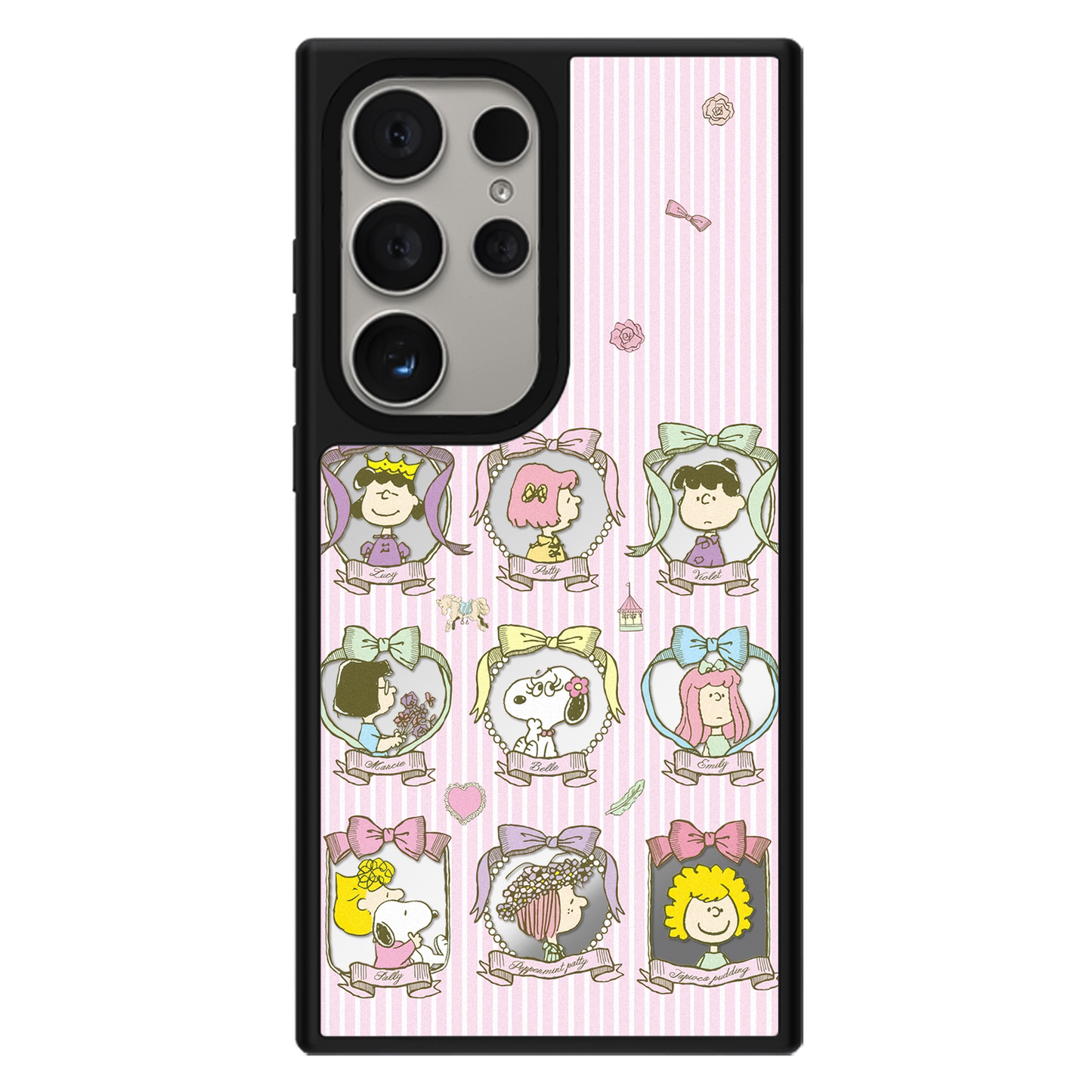 Snoopy Samsung Phone Case