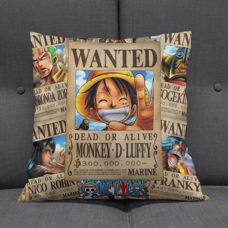 One Piece Pillow Pillow5