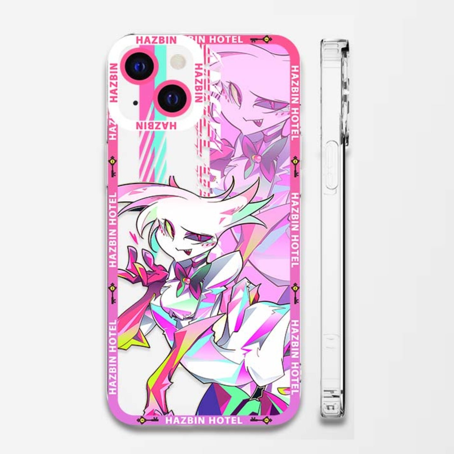 Hazbin Hotel Phone Case Hazbin46