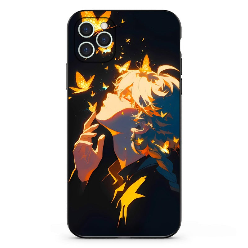 Hell's Paradise season 2 phone case Hell's5