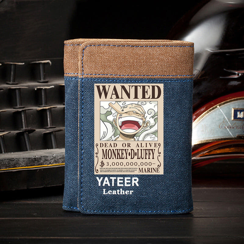 One Piece Wallet Wallet5