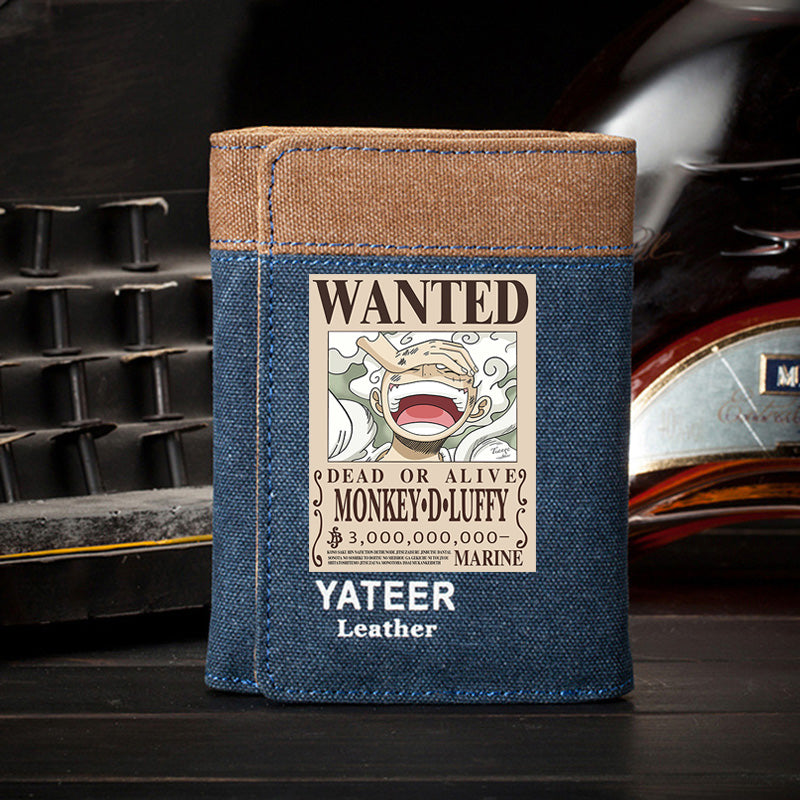 One Piece Wallet Wallet5