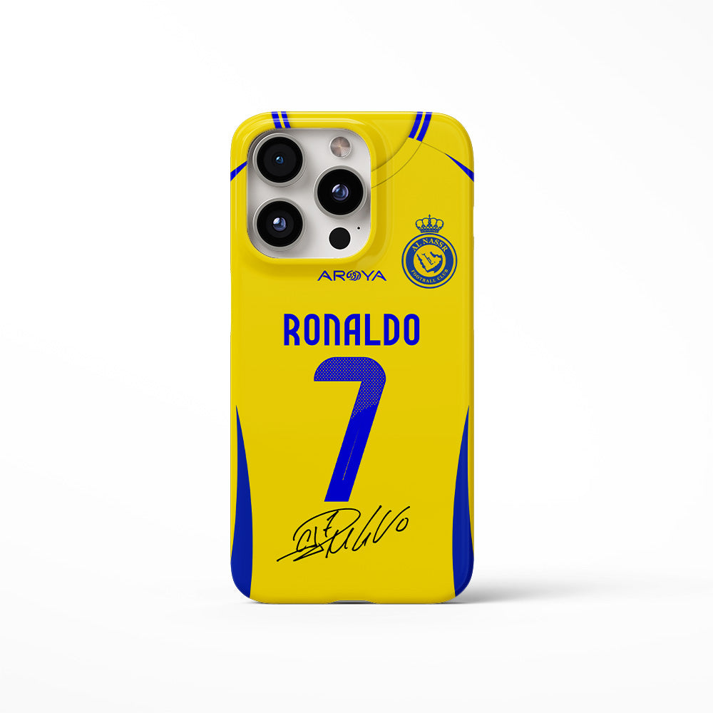 Cristiano Ronaldo Phone Case Ronaldo6