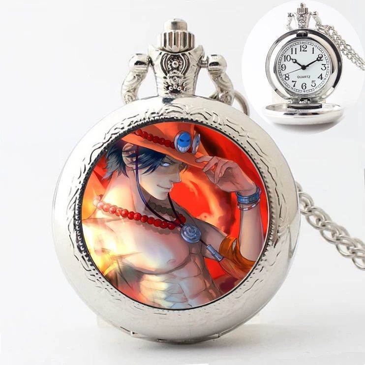 One Piece Pocket Watch