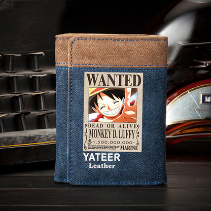 One Piece Wallet Wallet6