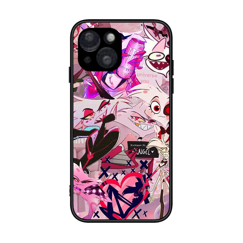 Hazbin Hotel Phone Case Hazbin24