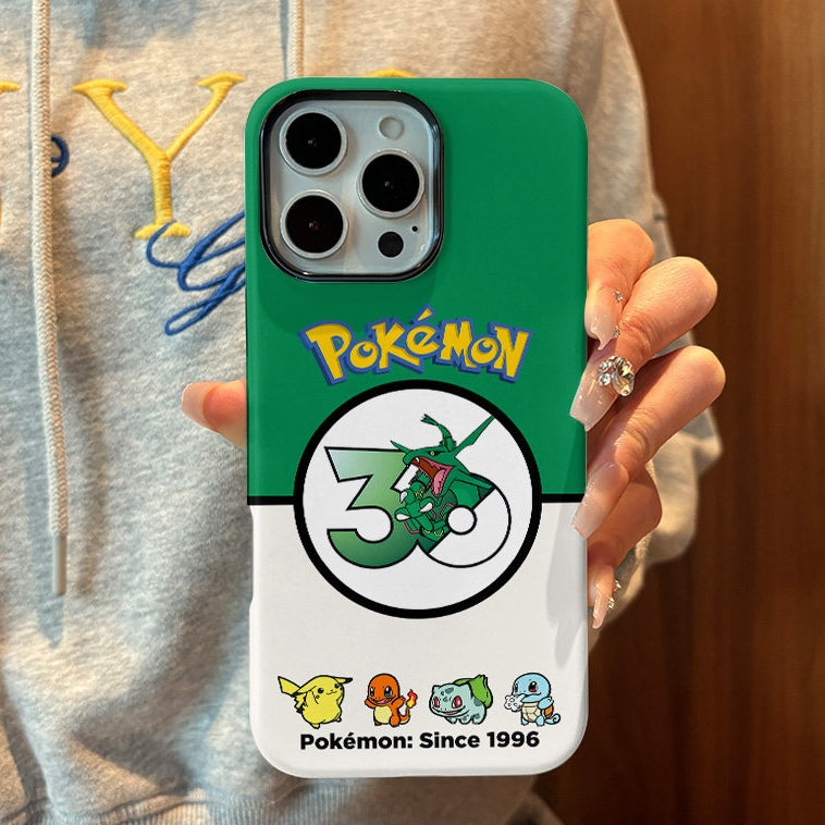 Pokémon 30th Anniversary Phone Case