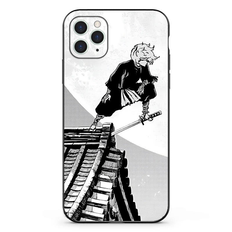 Hell's Paradise season 2 phone case Hell's6