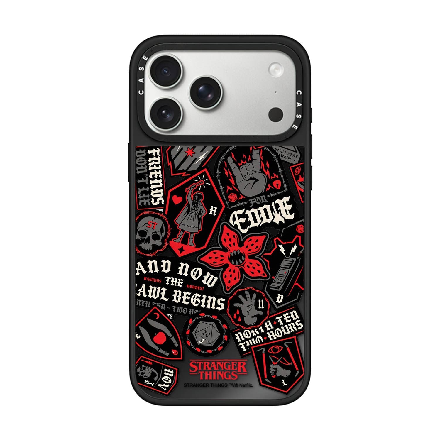 Stranger Things phone case Stranger7
