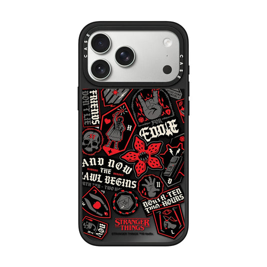 Stranger Things phone case Stranger7