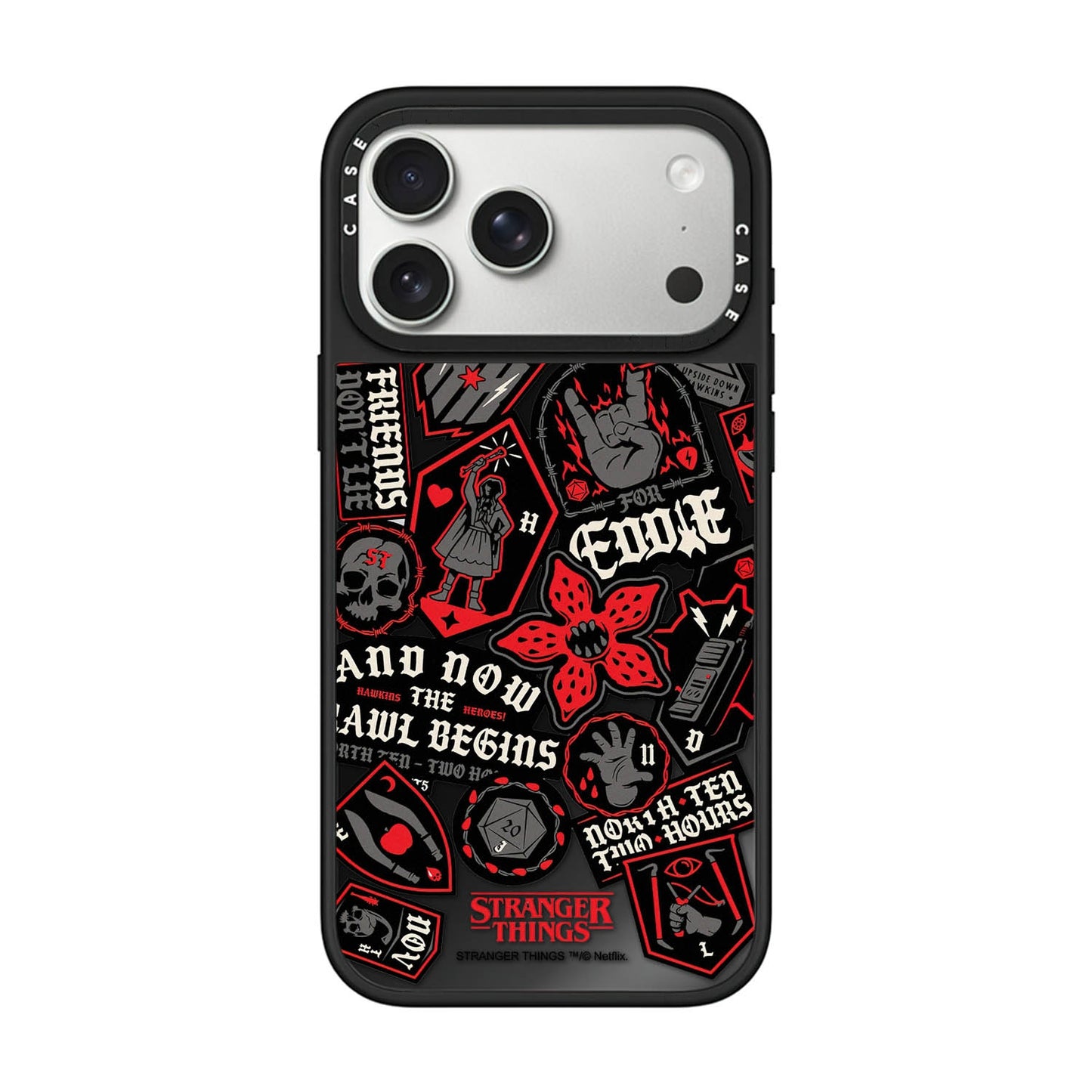 Stranger Things phone case Stranger7