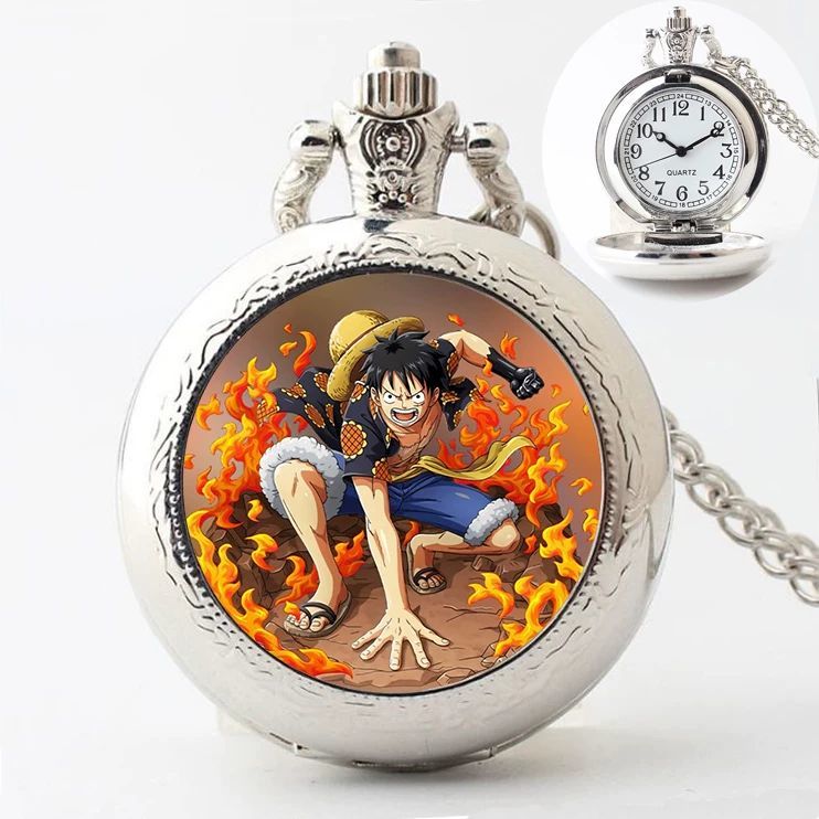 One Piece Pocket Watch