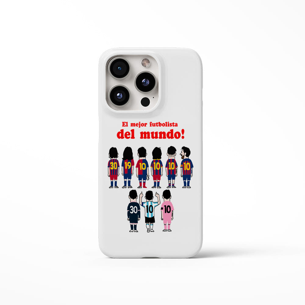 Lionel Messi Phone Case Messi3