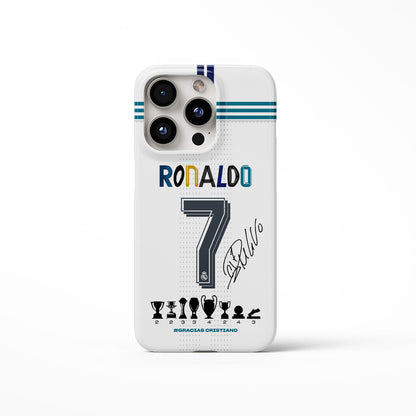 Cristiano Ronaldo Phone Case Ronaldo4