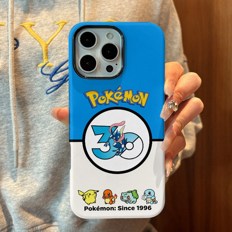 Pokémon 30th Anniversary Phone Case
