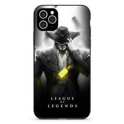 LOL LCK Phone Case Hero7