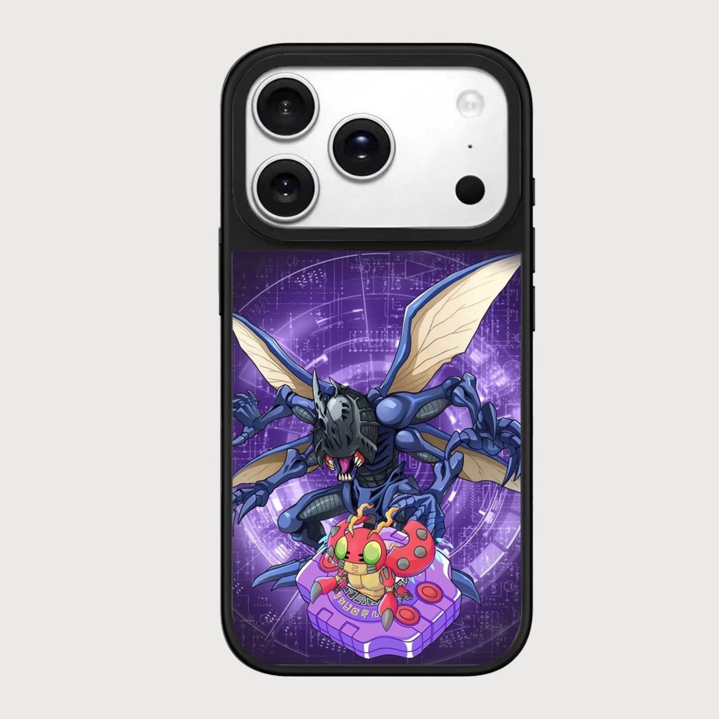 Digimon Phone Case
