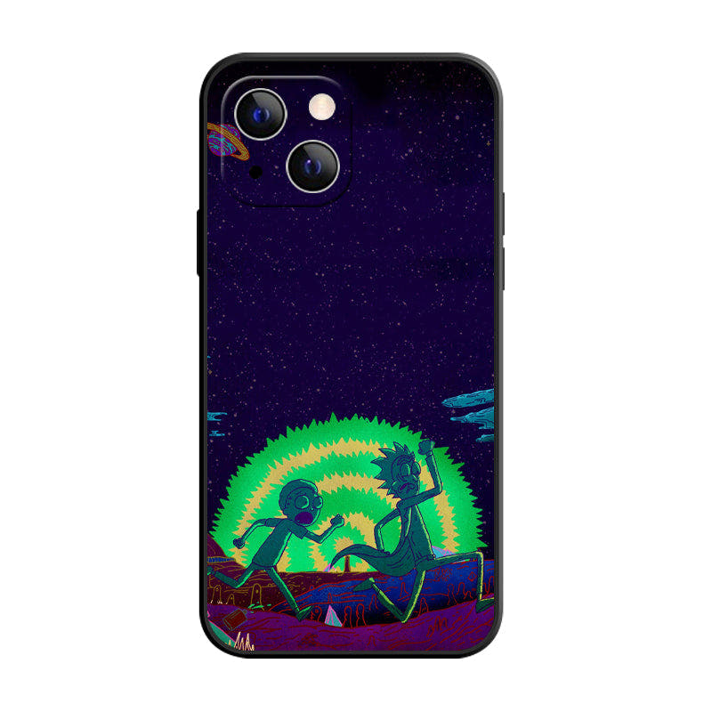 Rick and Morty phone case 1Rick20