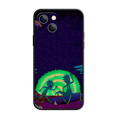 Rick and Morty phone case 1Rick20