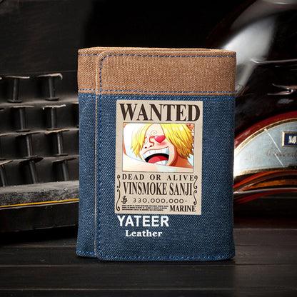 One Piece Wallet Wallet8