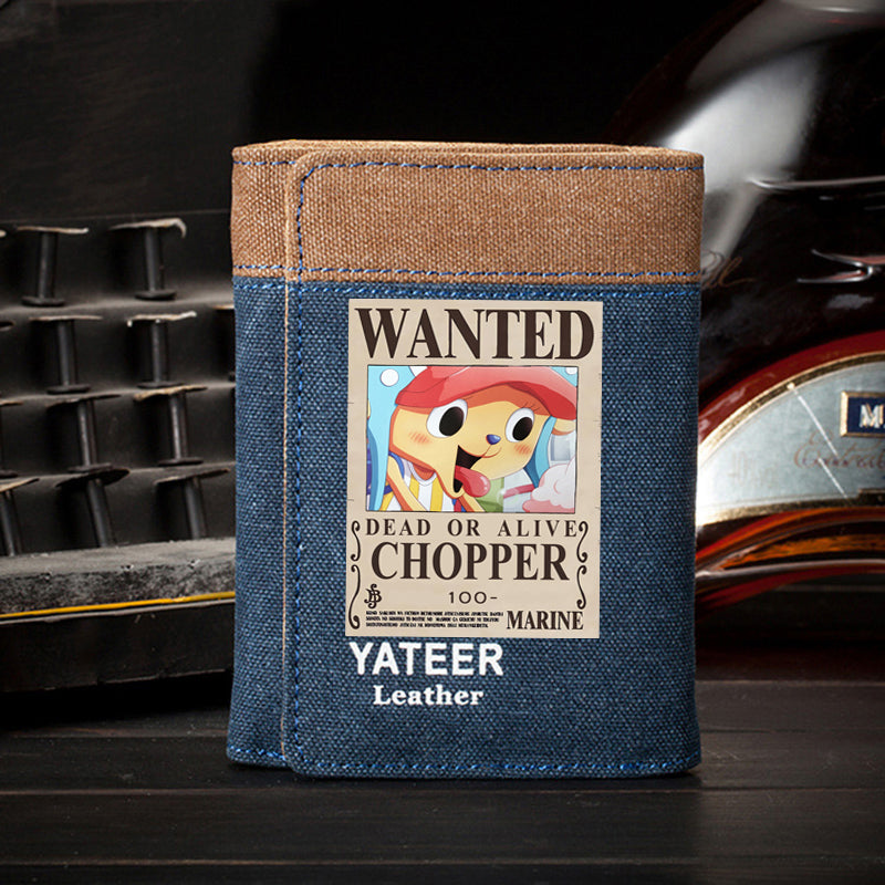One Piece Wallet Wallet9